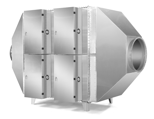 有機廢氣處理設(shè)備